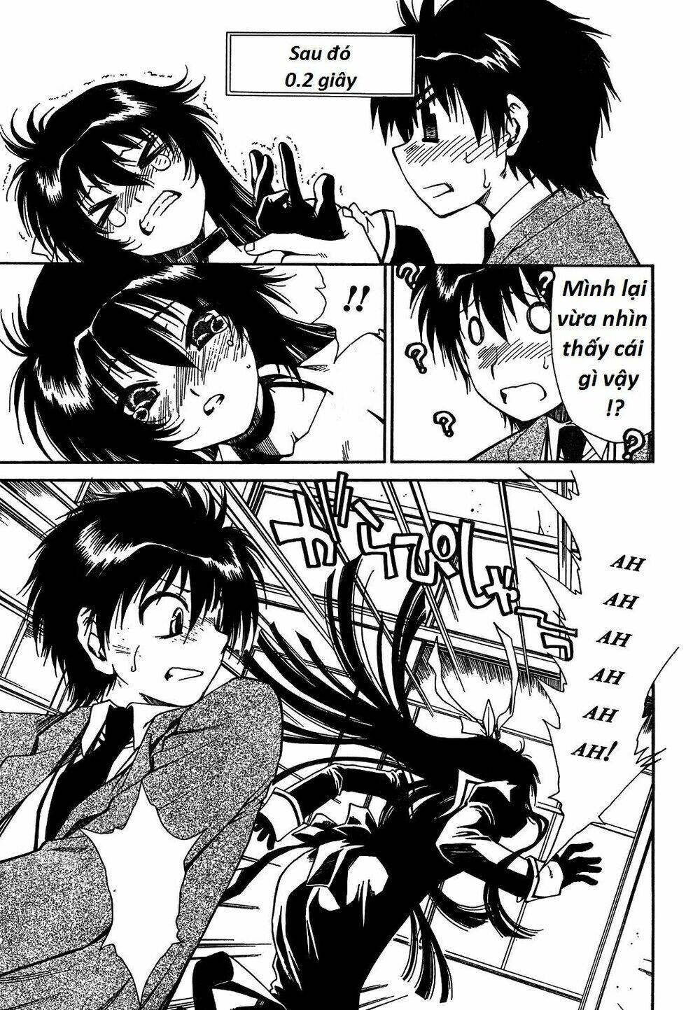 moriguchi orito no teiougaku chapter 1 25