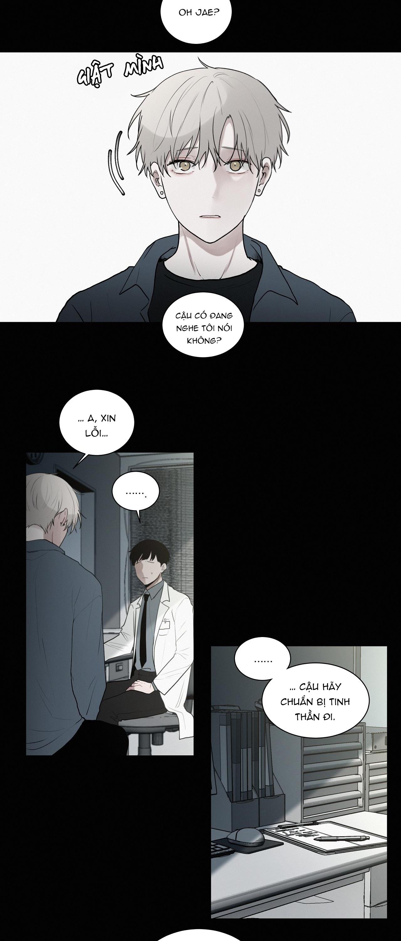 hiến tế máu chapter 59 2