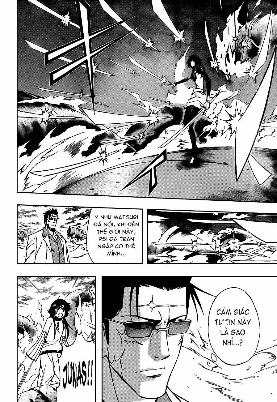 tấm thẻ bí ẩn chapter 134 5