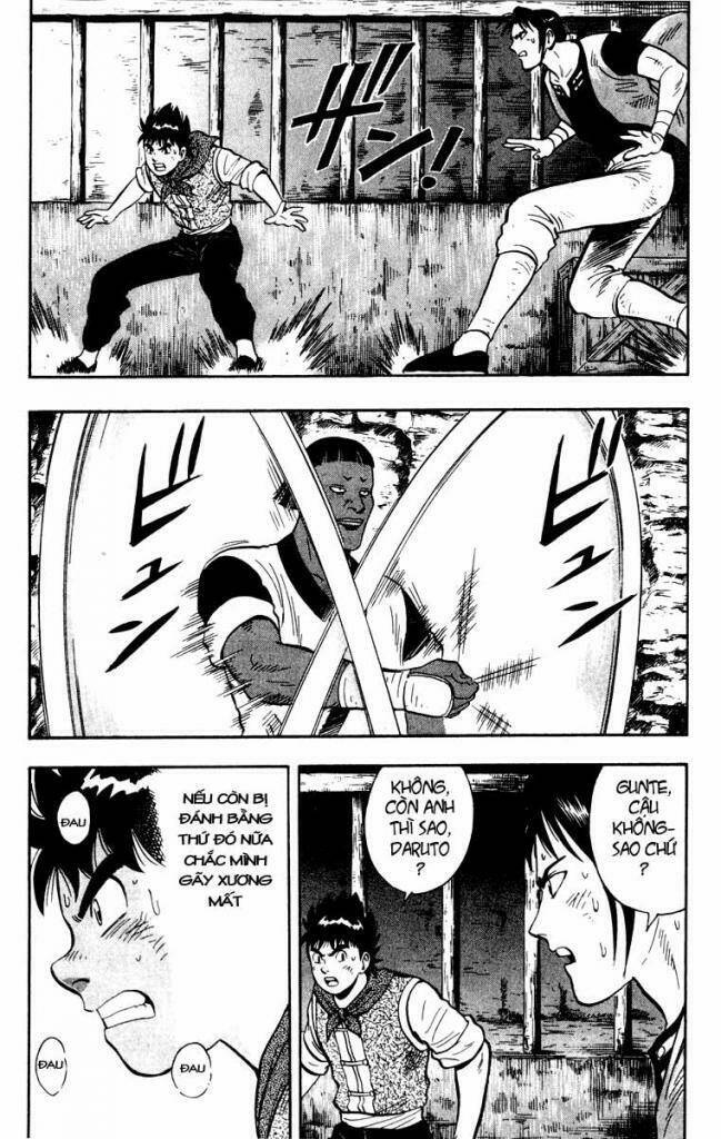 hoàng phi hồng phần iii chapter 14 11