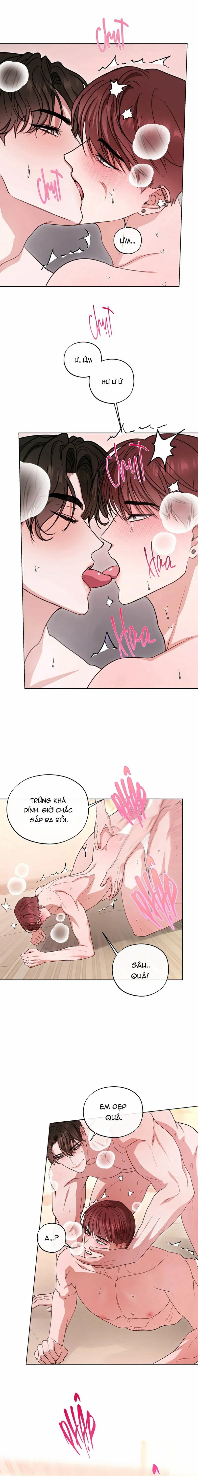 cô dâu của rồng chapter 9 13