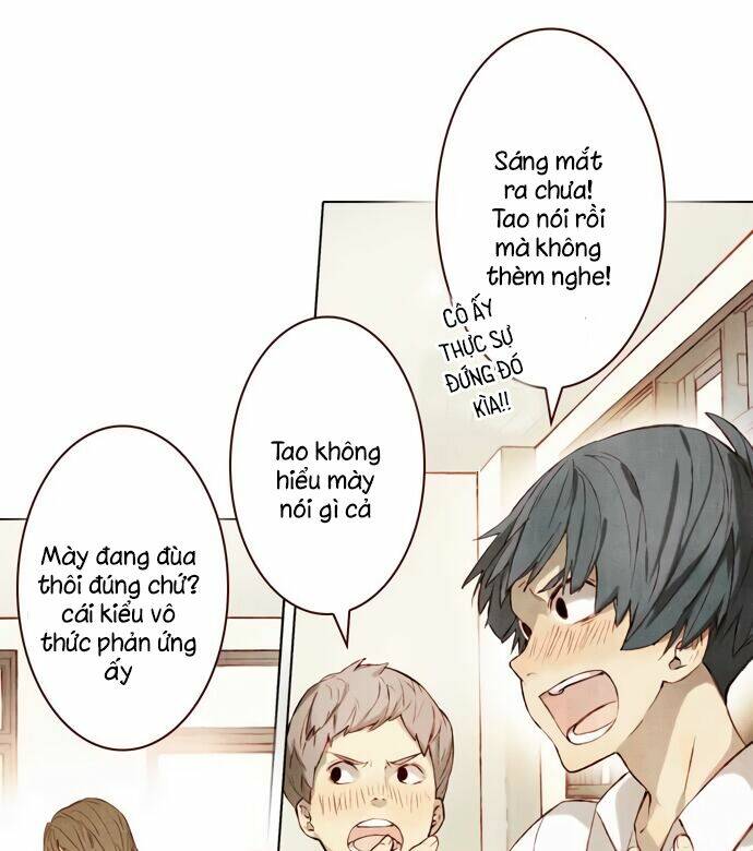 mùa xuân tuyết chapter 0 5