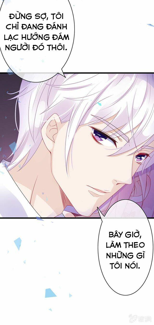 vương bài thiên sư và tiểu manh yêu chapter 1.3 19