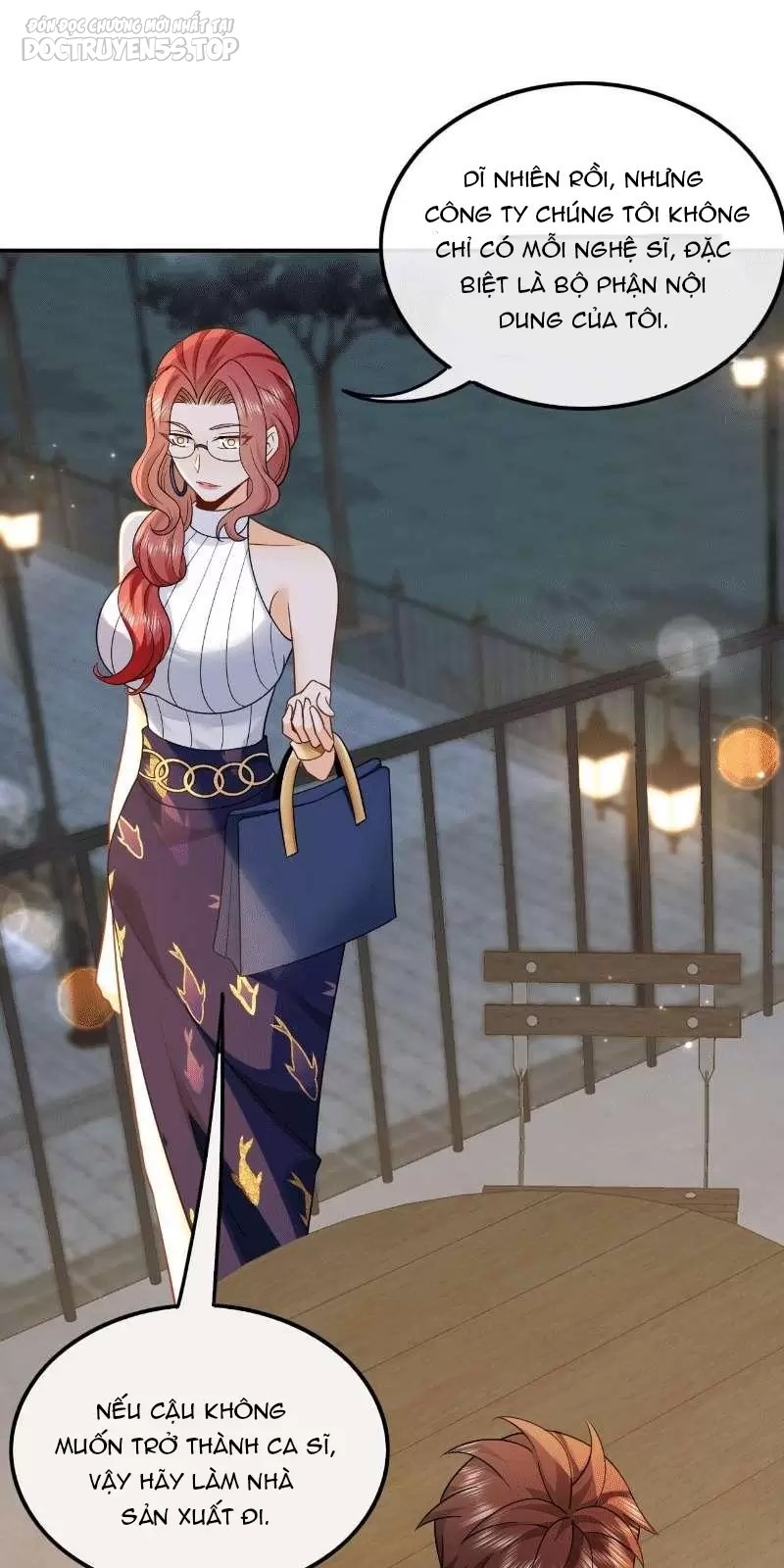 tái sinh, tôi trở thành ông vua ngành giải trí chapter 4 37