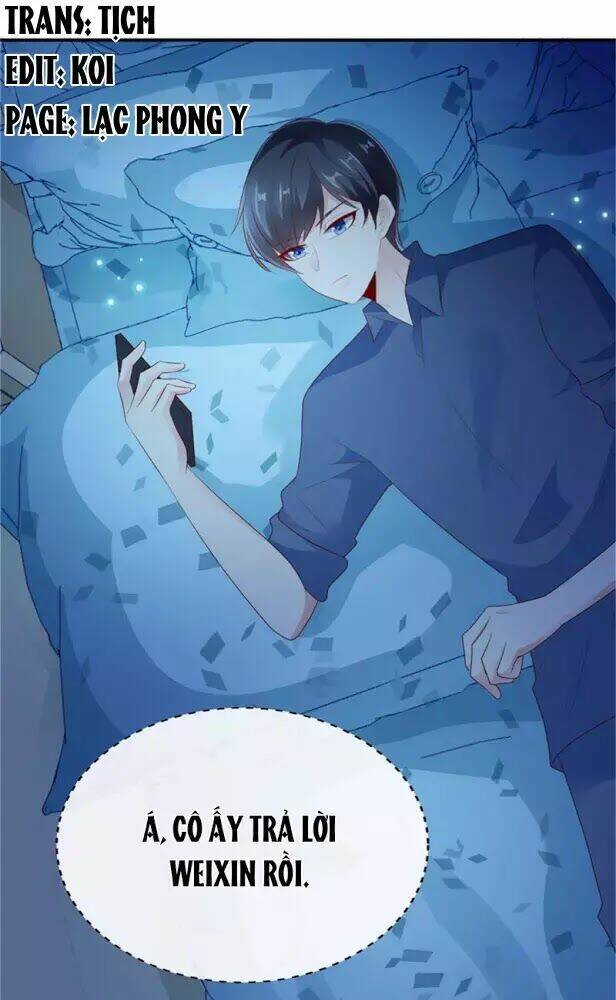 nụ cười cô ấy giống như kẹo đường chapter 25 8