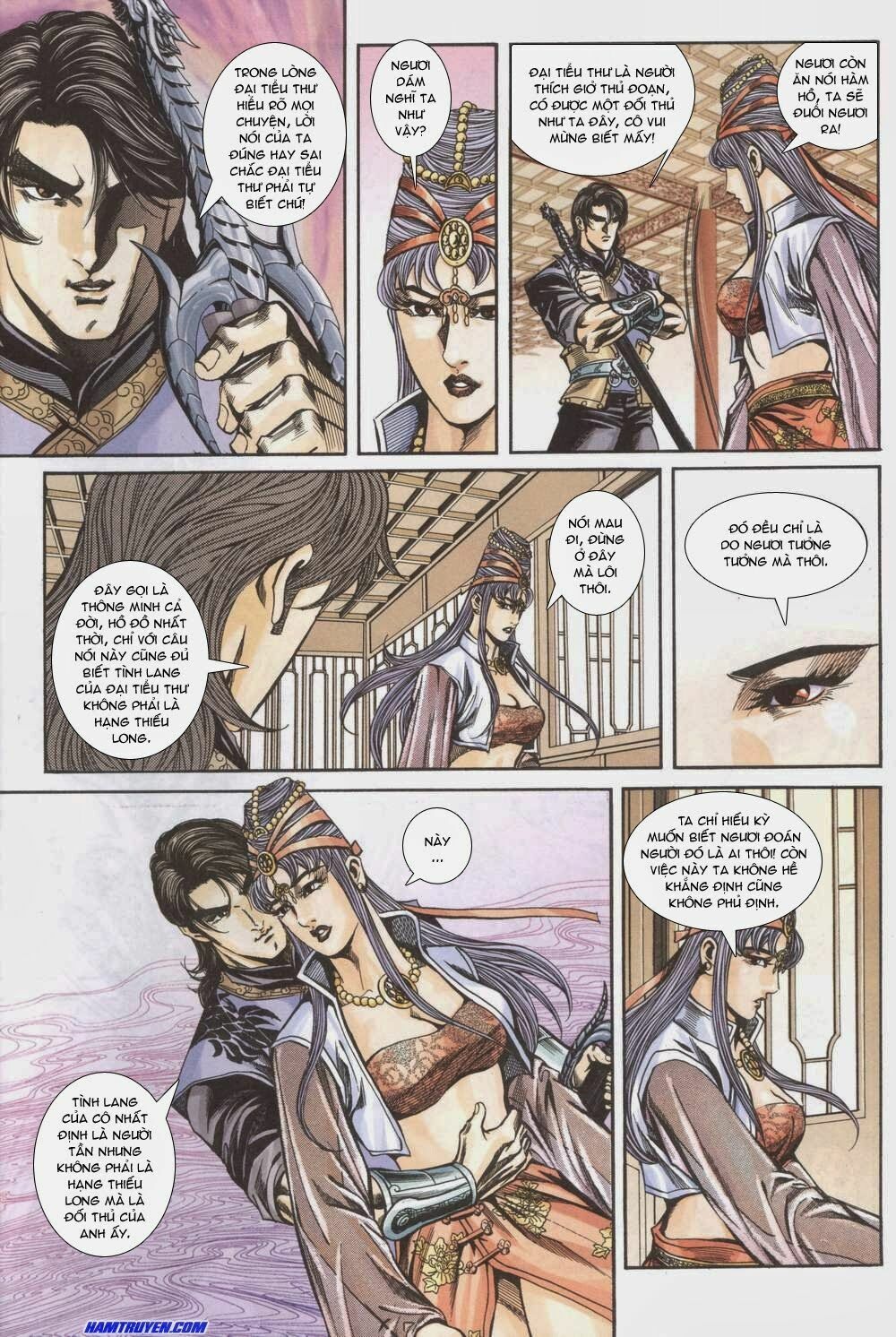 tầm tần ký chapter 147 23