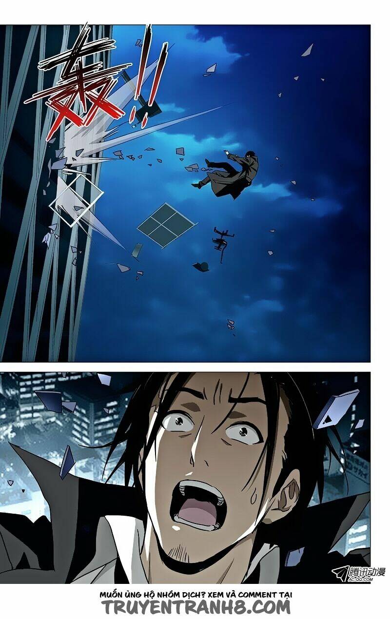 thành phố quỷ dị - the lost city chapter 32 11