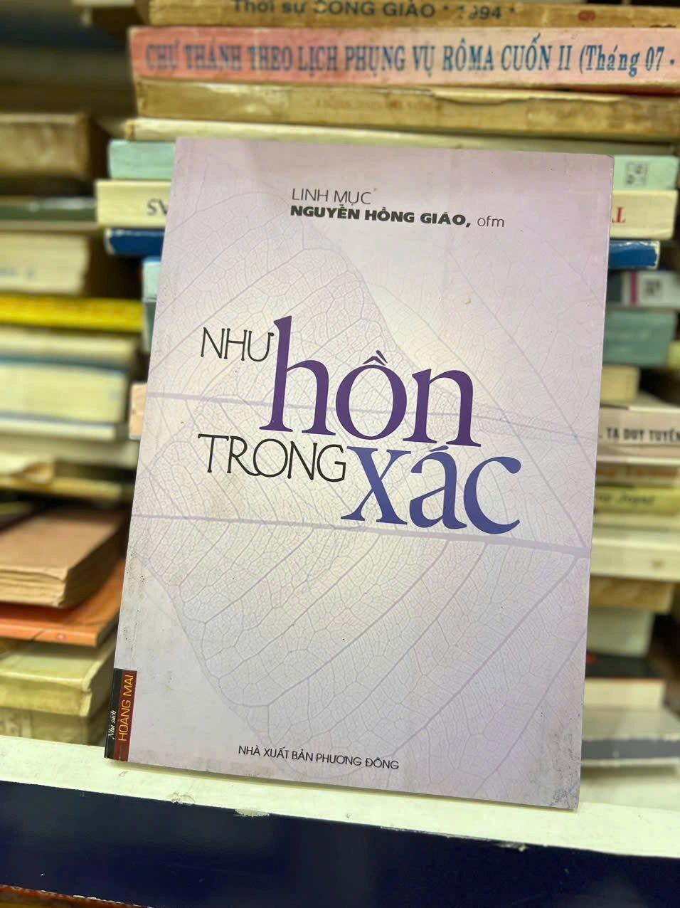 Như Hồn Trong Xác