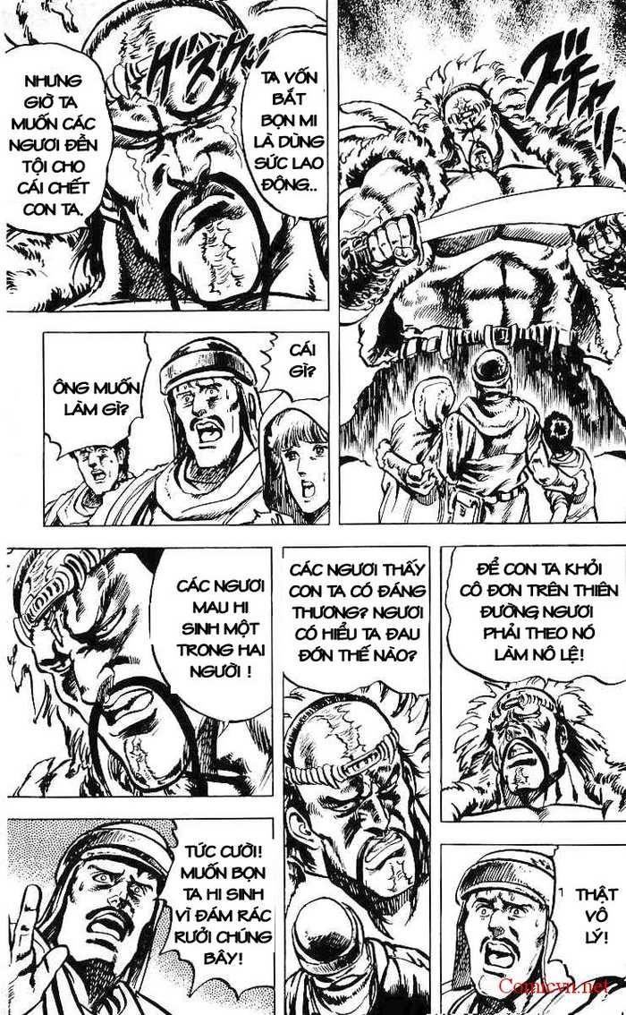 bắc đẩu thần quyền chapter 30 12