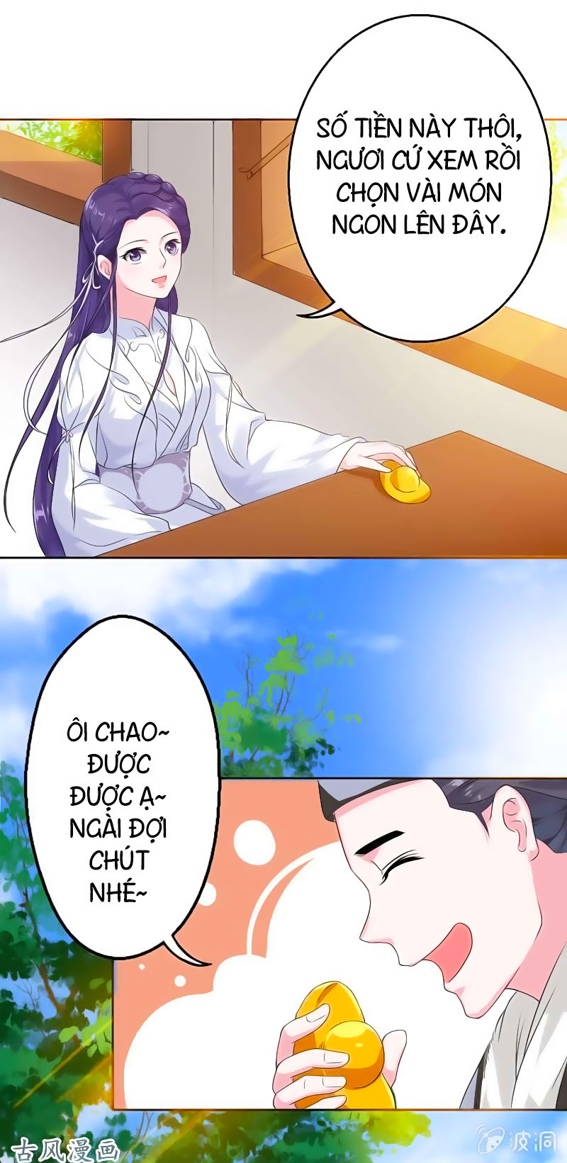 tà y cuồng thê chapter 19 10