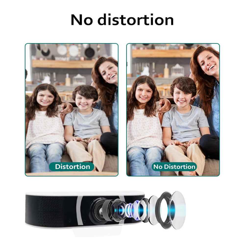 Webcam Máy Tính USB Với Micrô Có Trình Điều Khiển Để Dạy Trực Tuyến