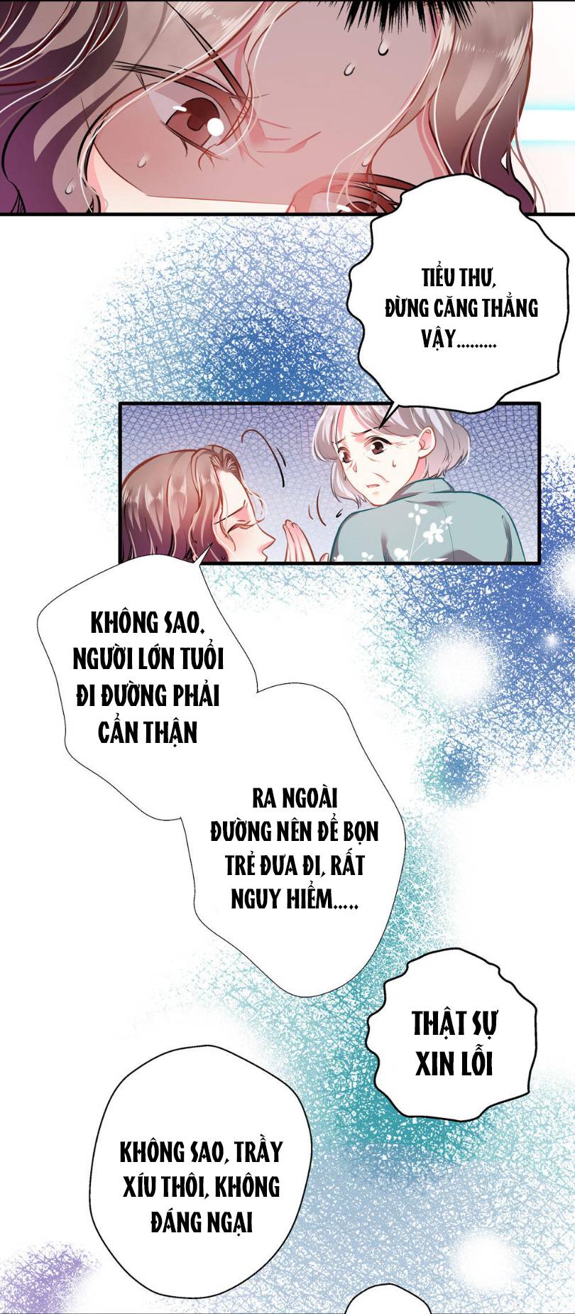 cưng chiều ái thê hư hỏng chapter 16 9