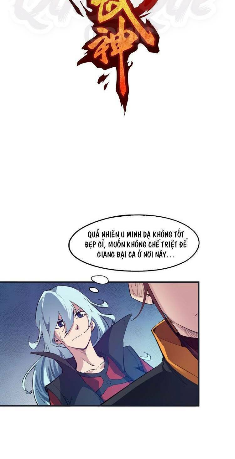 long mạch võ thần chapter 67 6