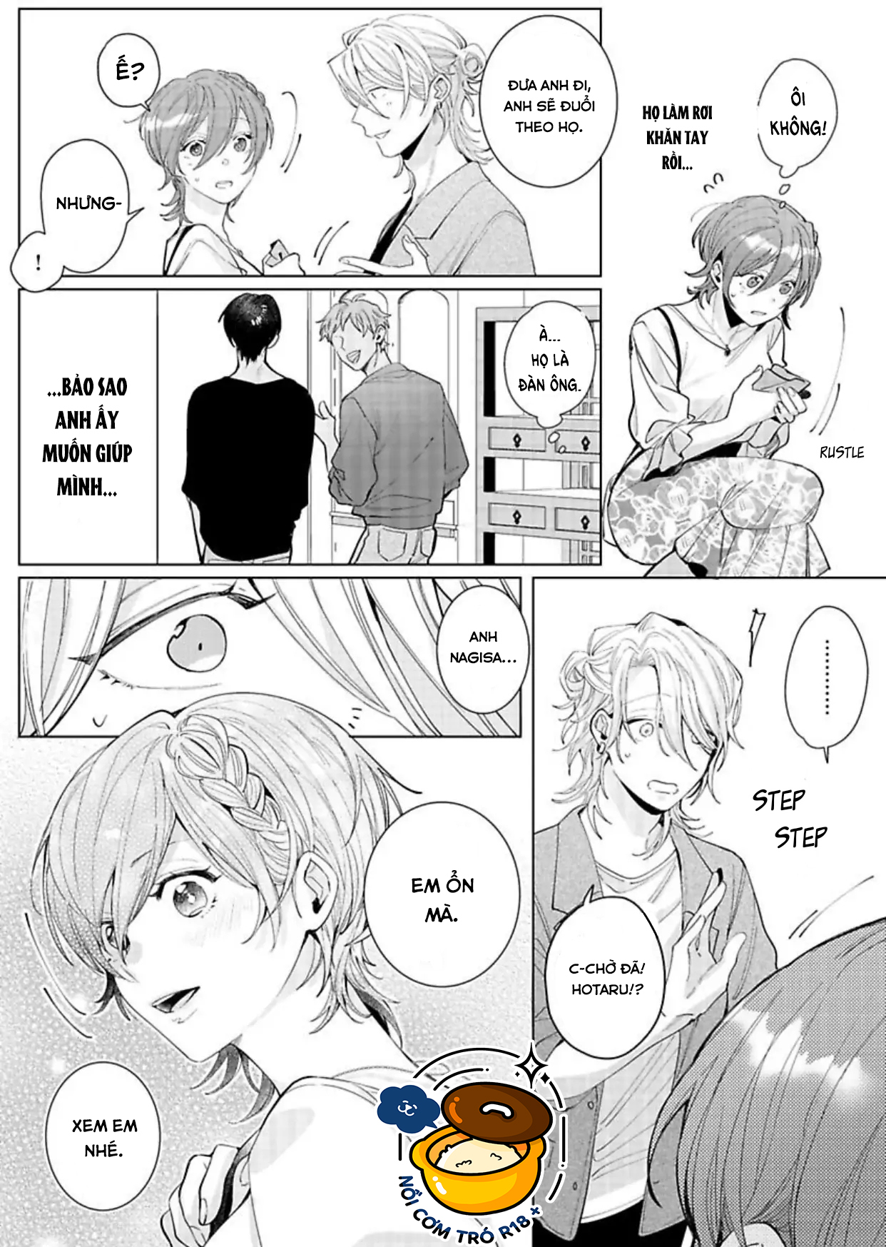 nagisa chapter 10.1 11