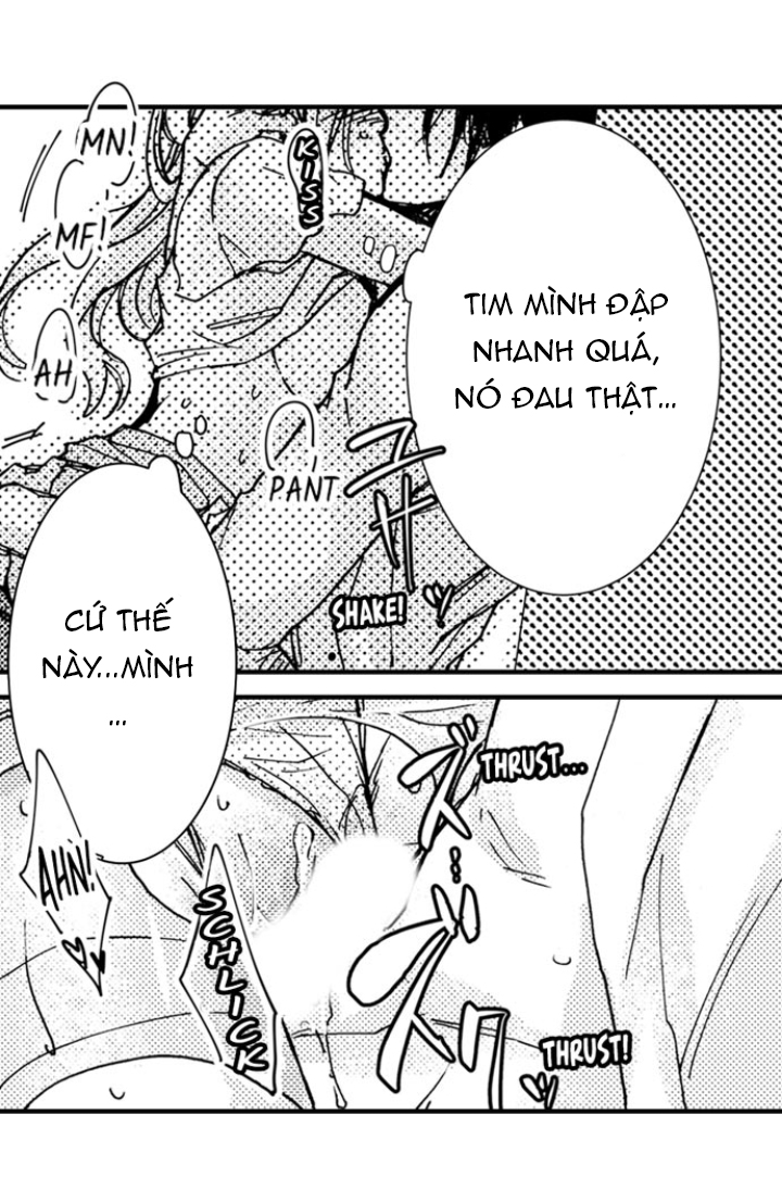 vị sếp thú tính nhà bên chapter 12.3 7