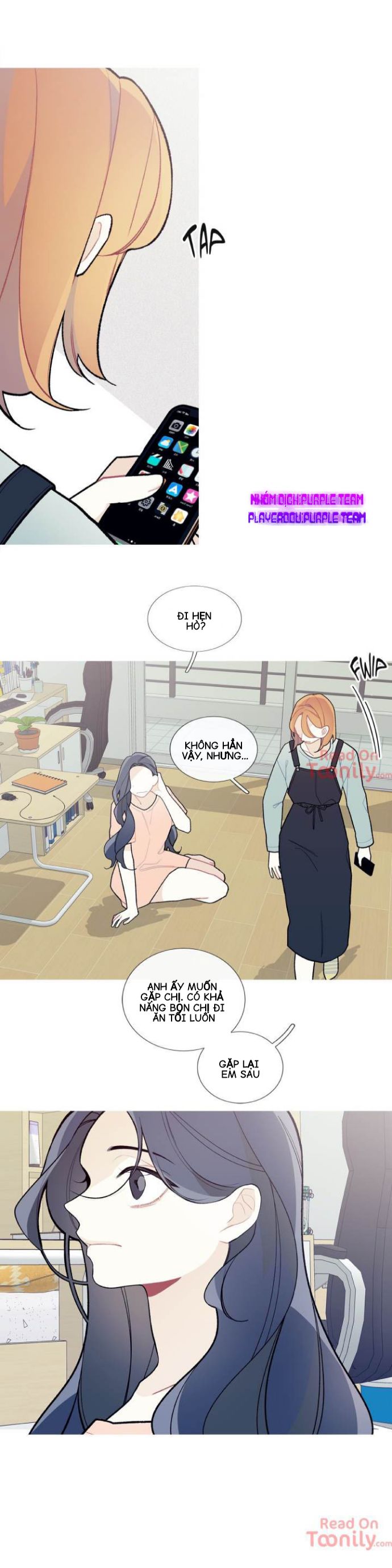 chuyện quái gì đang xảy ra? chapter 53 18