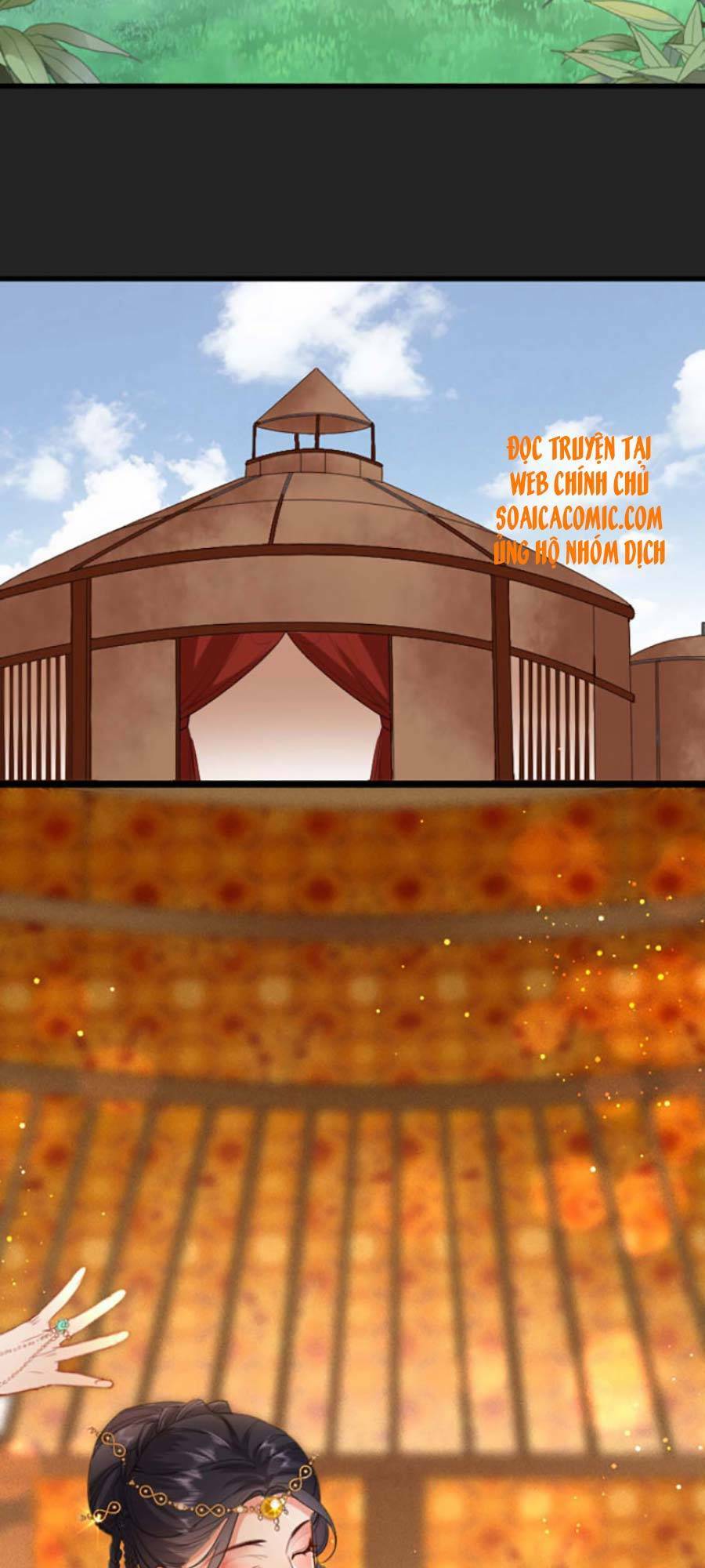 tướng quân, bổn phi không nhận sủng chapter 7 6