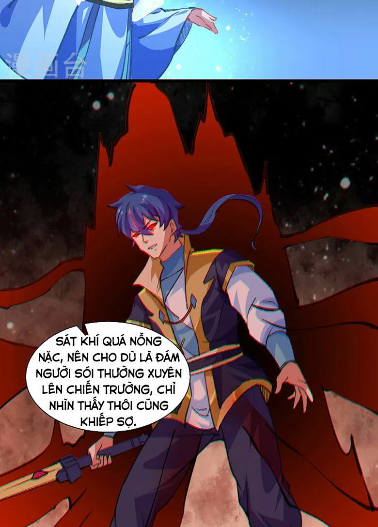 võ đạo độc tôn chapter 357 34