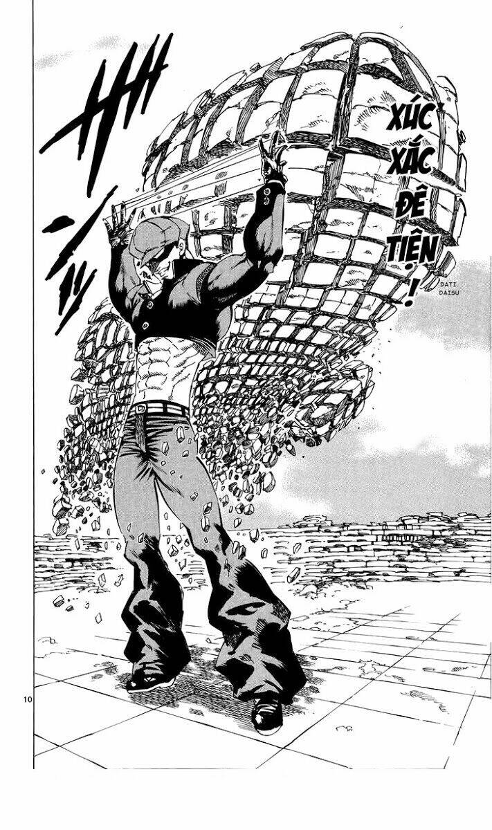 kongou banchou chapter 76 15