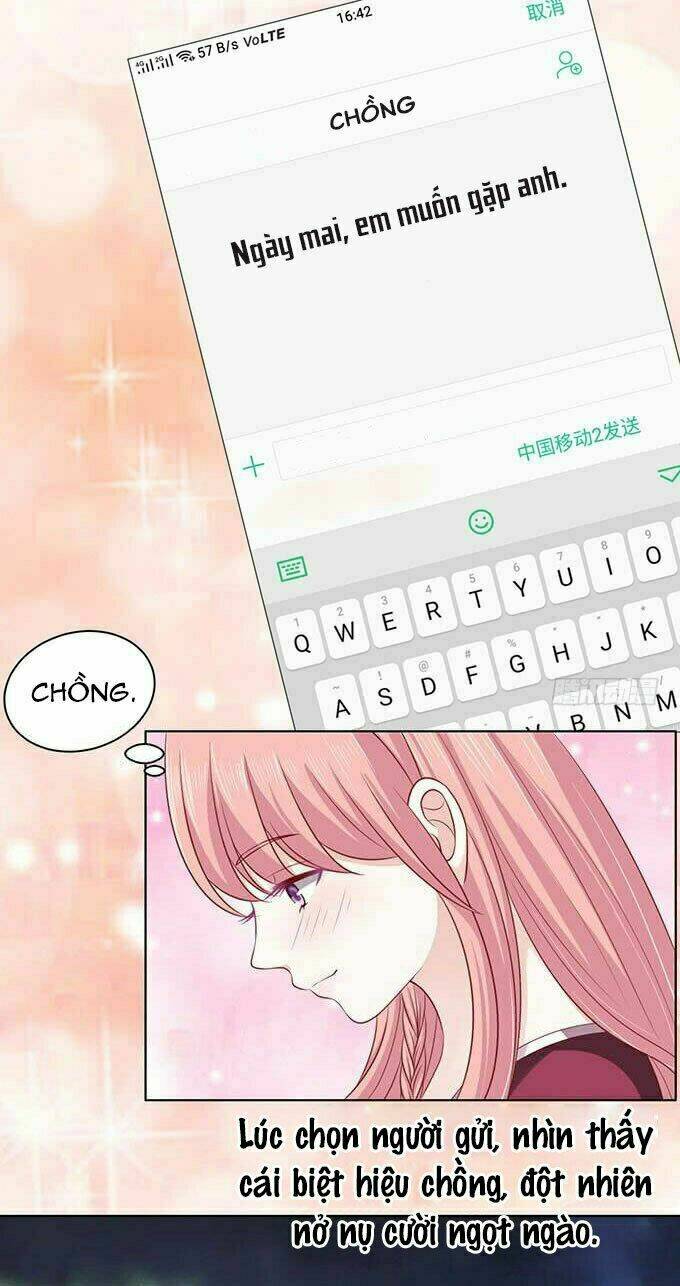 liệt ái tri hạ: series mật đào tiểu tình nhân chapter 98 20