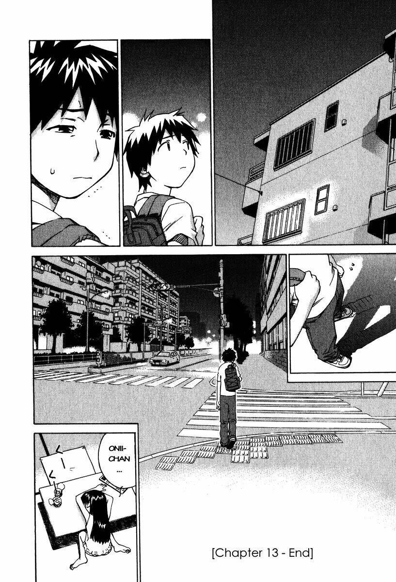 chokotto sister chapter 13 23