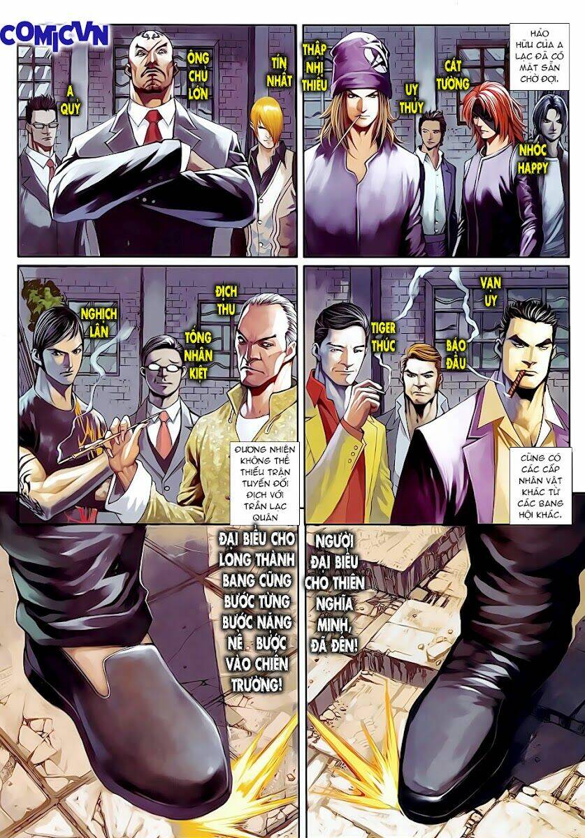 cửu long thành trại chapter 38 31