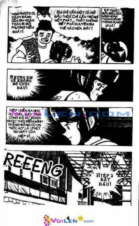chibi cậu bé quyền anh (8 tập full) chapter 8 4