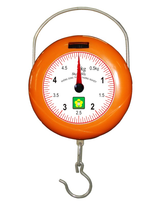 Cân Treo Mini Nhơn Hòa 5kg