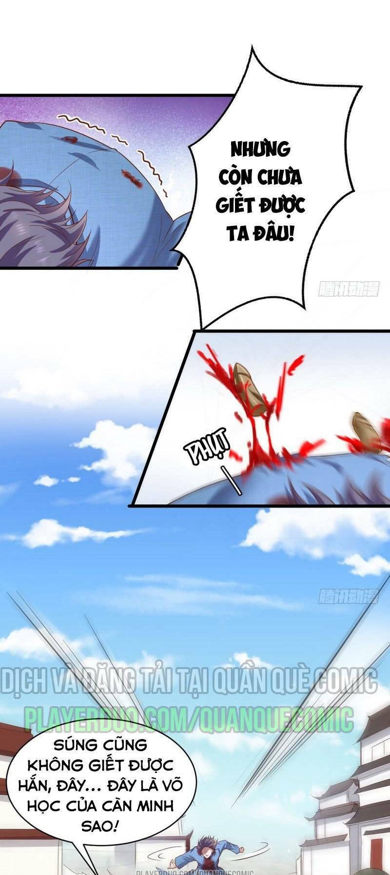 ta là tà đế chapter 18.5 16