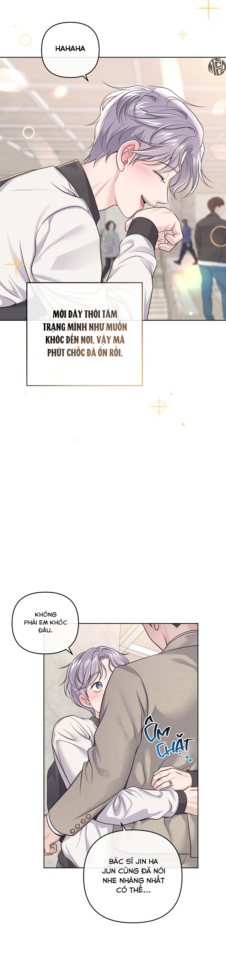 quản gia đáng yêu chapter 73 10