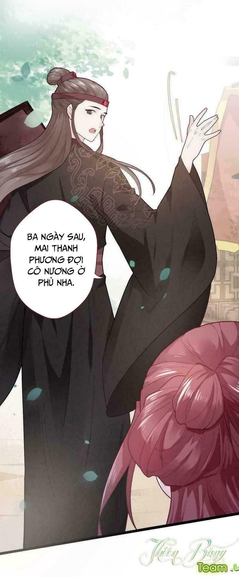 vương phi - âm động thiên hạ chapter 36 17