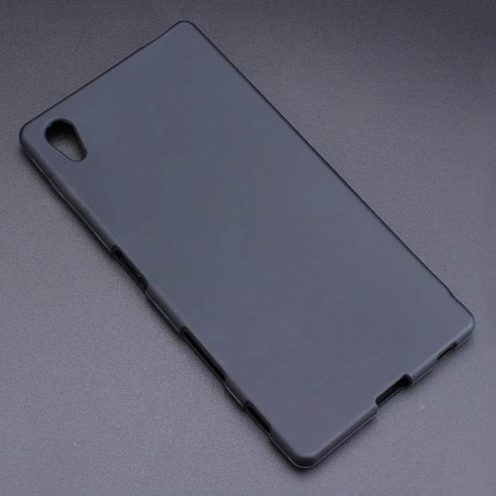 Ốp Lưng Dẻo Dành Cho Điện Thoại Sony Z1