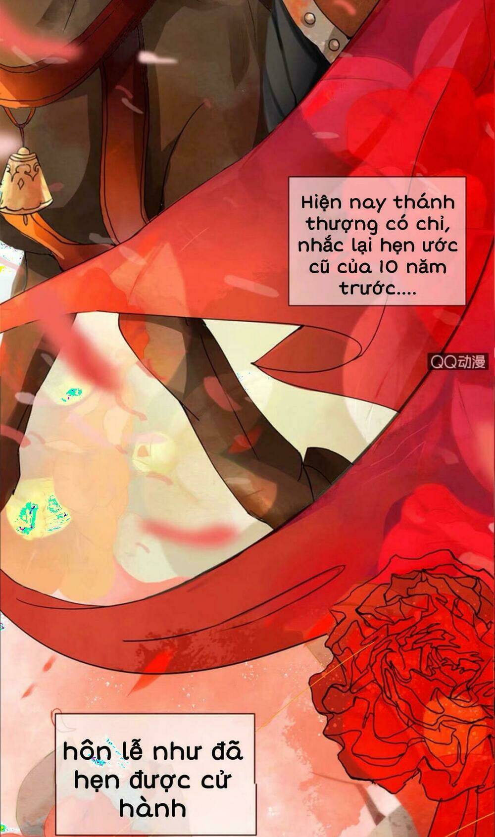 sủng phi của vương chapter 1 37