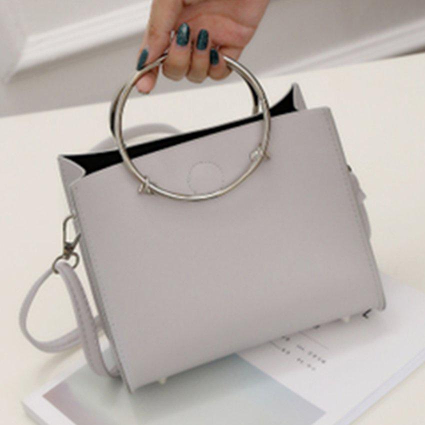 Túi Đeo Chéo Quai Vòng Thời Trang Phong Cách Hàn Quốc 205971 1