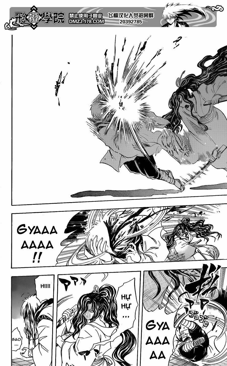 bách quỷ dạ hành chapter 166 3