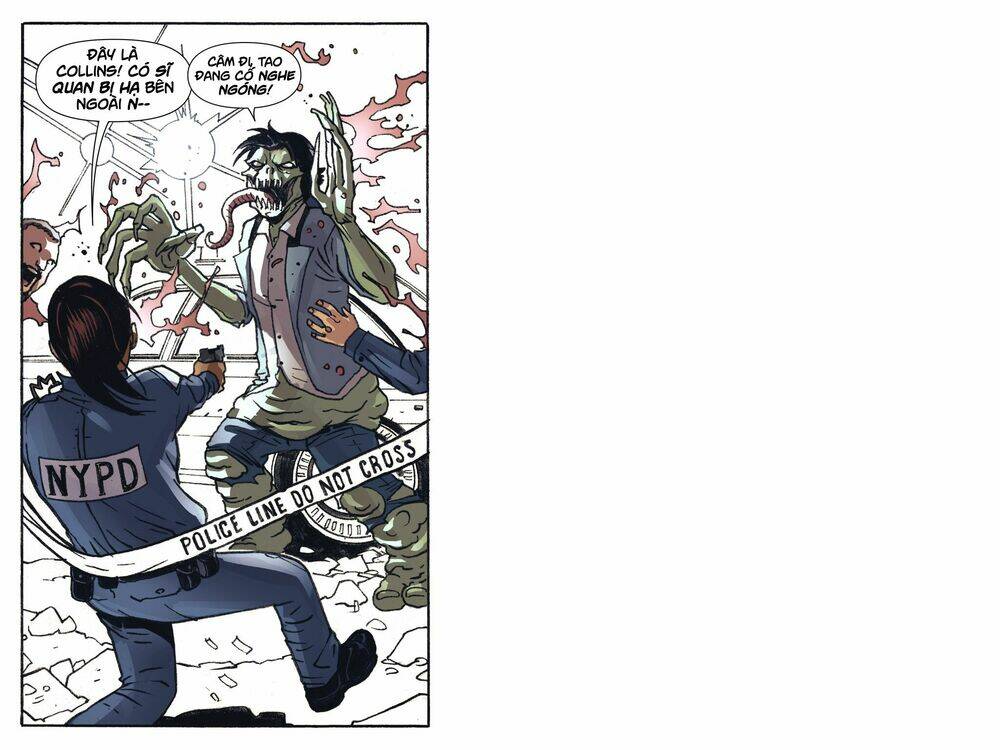 doctor strange/punisher: magic bullets chapter 5.3 21