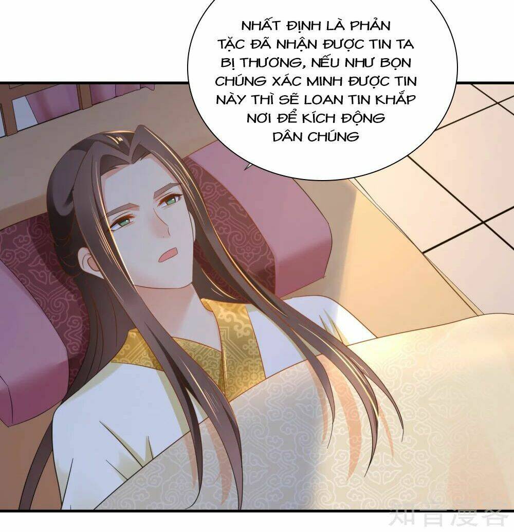 lãnh cung phế hậu muốn nghịch thiên chapter 103 19