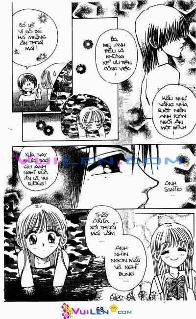 arita đáng yêu chapter 3 67