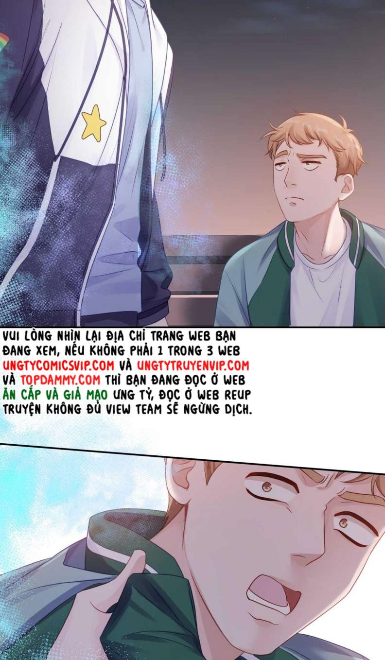 để ý tôi chút nào chapter 30 26