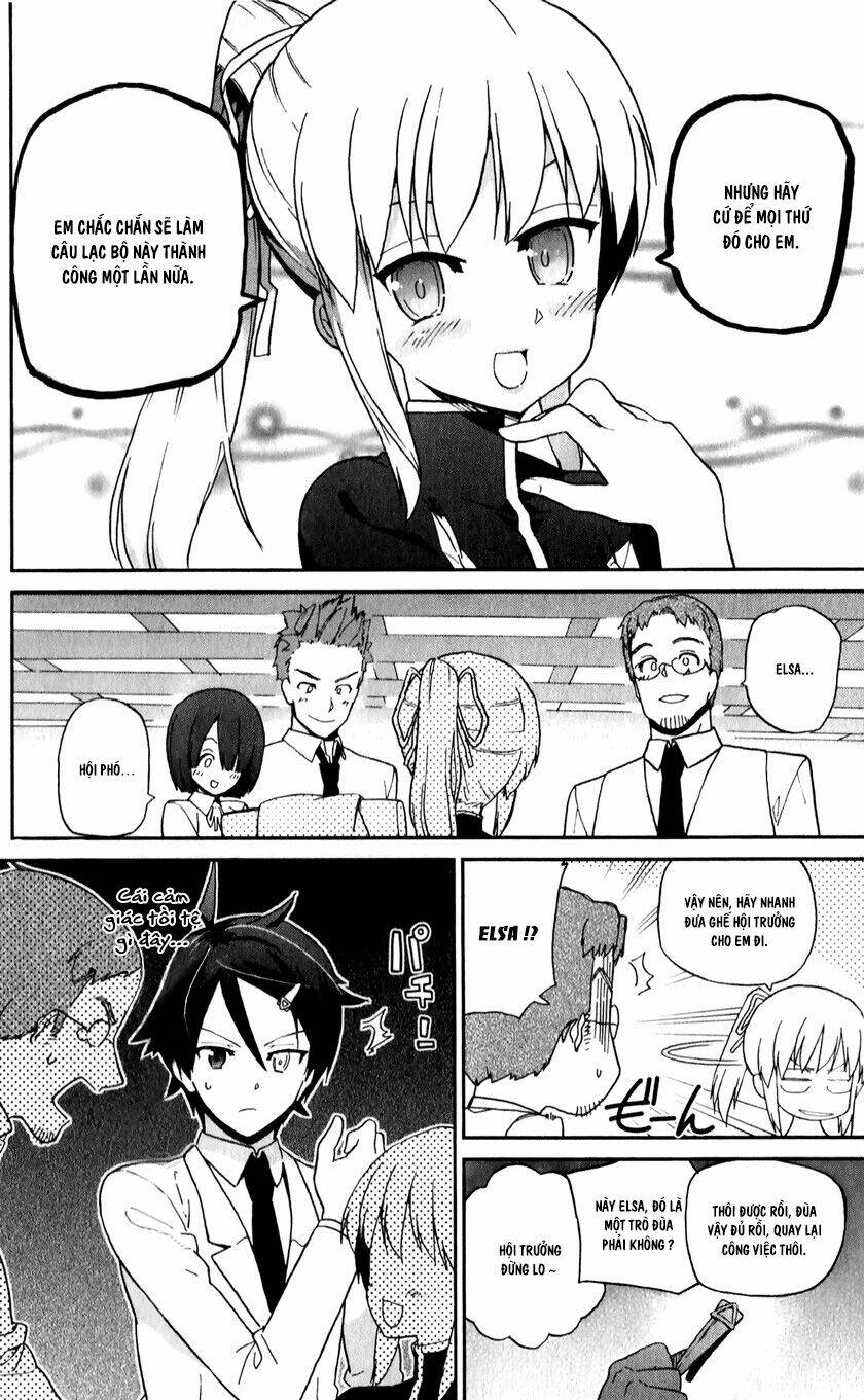 ichiba kurogane wa kasegitai chapter 7 15