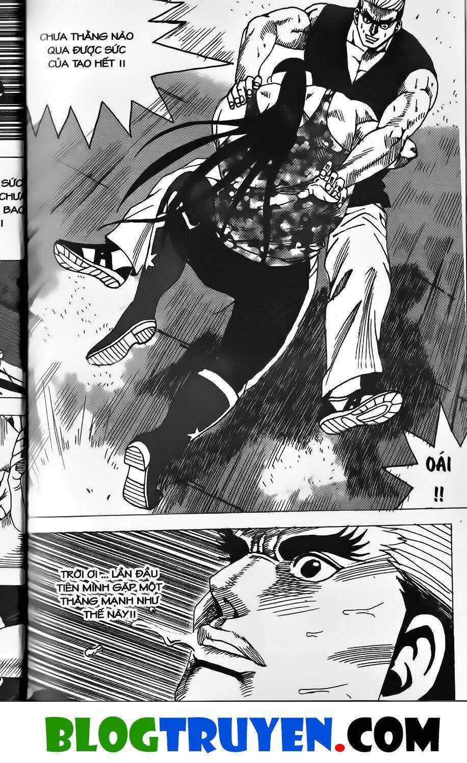 bitagi - anh chàng ngổ ngáo chapter 368 5