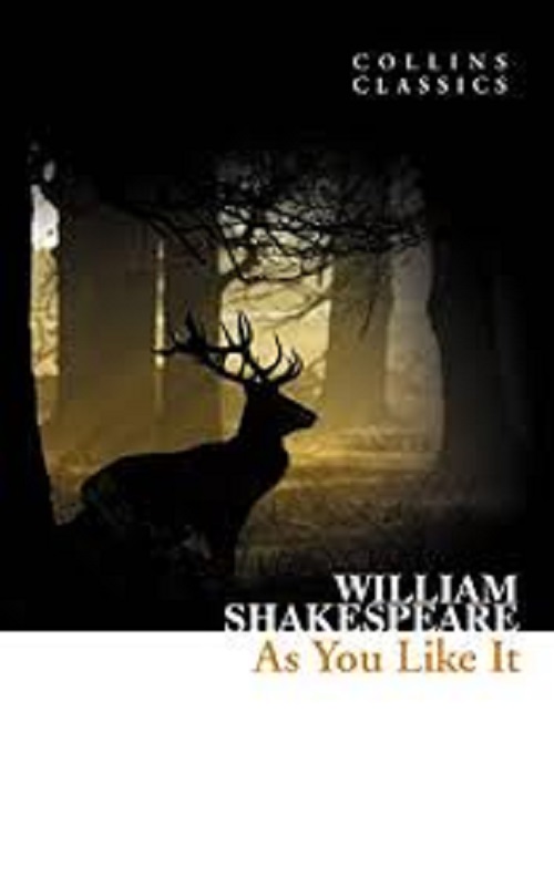 AS YOU LIKE IT