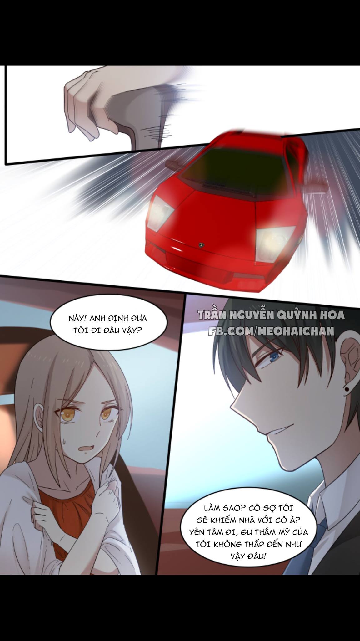 rơi vào tình yêu với bá đạo tổng tài chapter 1 11