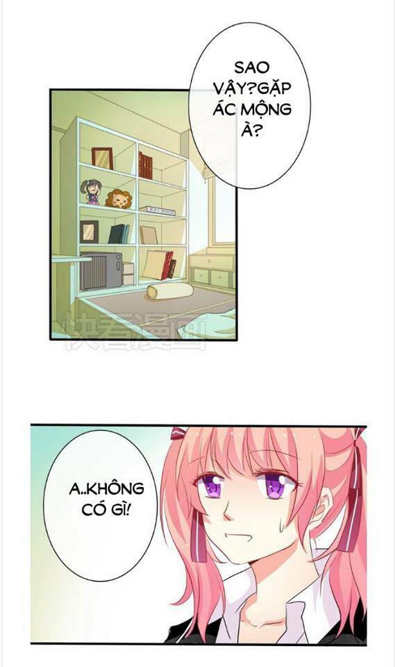 anh bạn! dì cả đến rồi sao?! chapter 1 14