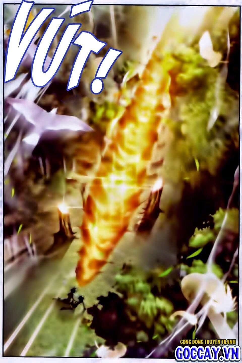 tuyệt thế đường môn - đấu la đại lục 2 chapter 23 19