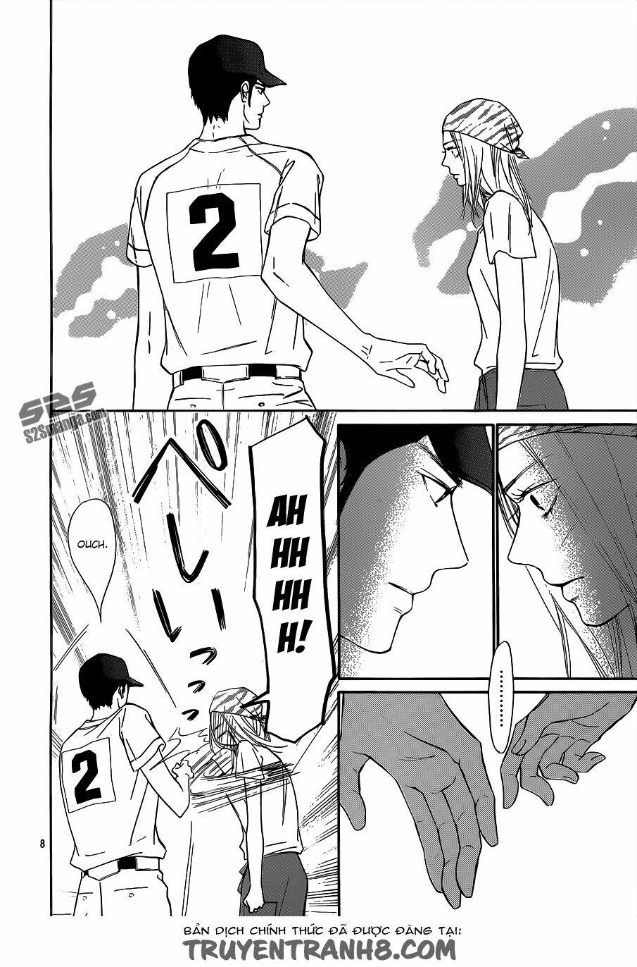 anh đã cho em biết bao thứ đầu tiên chapter 99 10