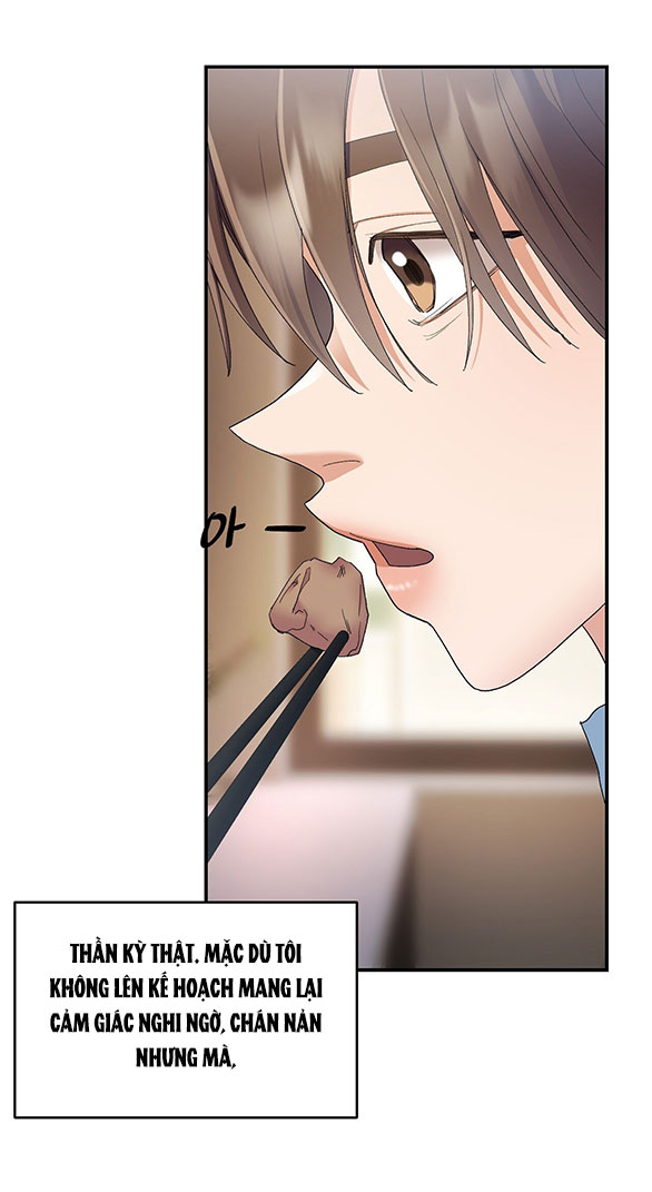 Hối Lộ Ngọt Ngào chapter 14 - Trang 12