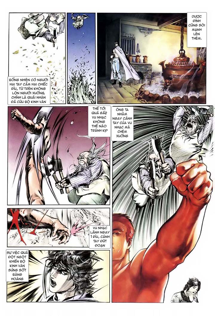 phong vân chapter 30 27