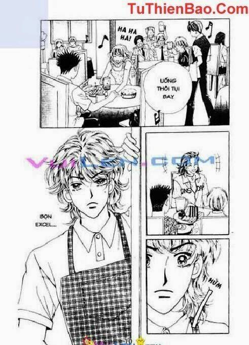 nhật ký tân hôn chapter 8 9