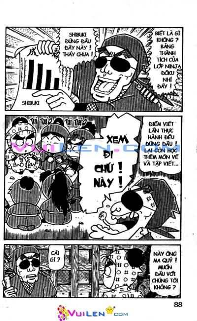 ninja loạn thị chapter 66 88